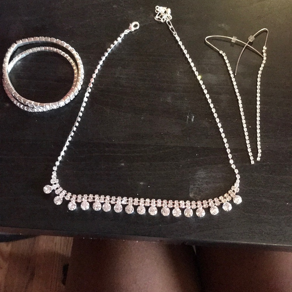 Jewelry set!